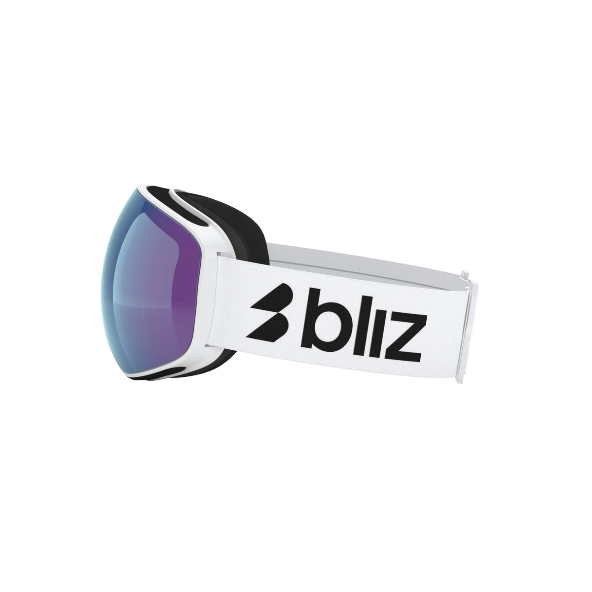 Bliz Floz - Hvít