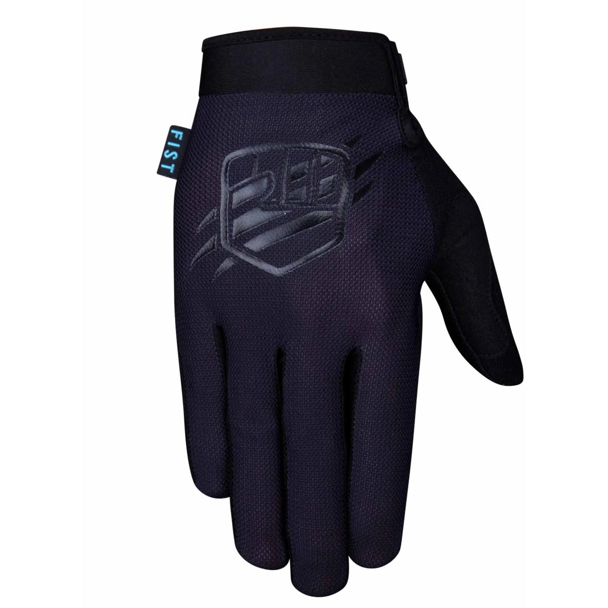 Fist Handwear Hot Weather - Blackedout