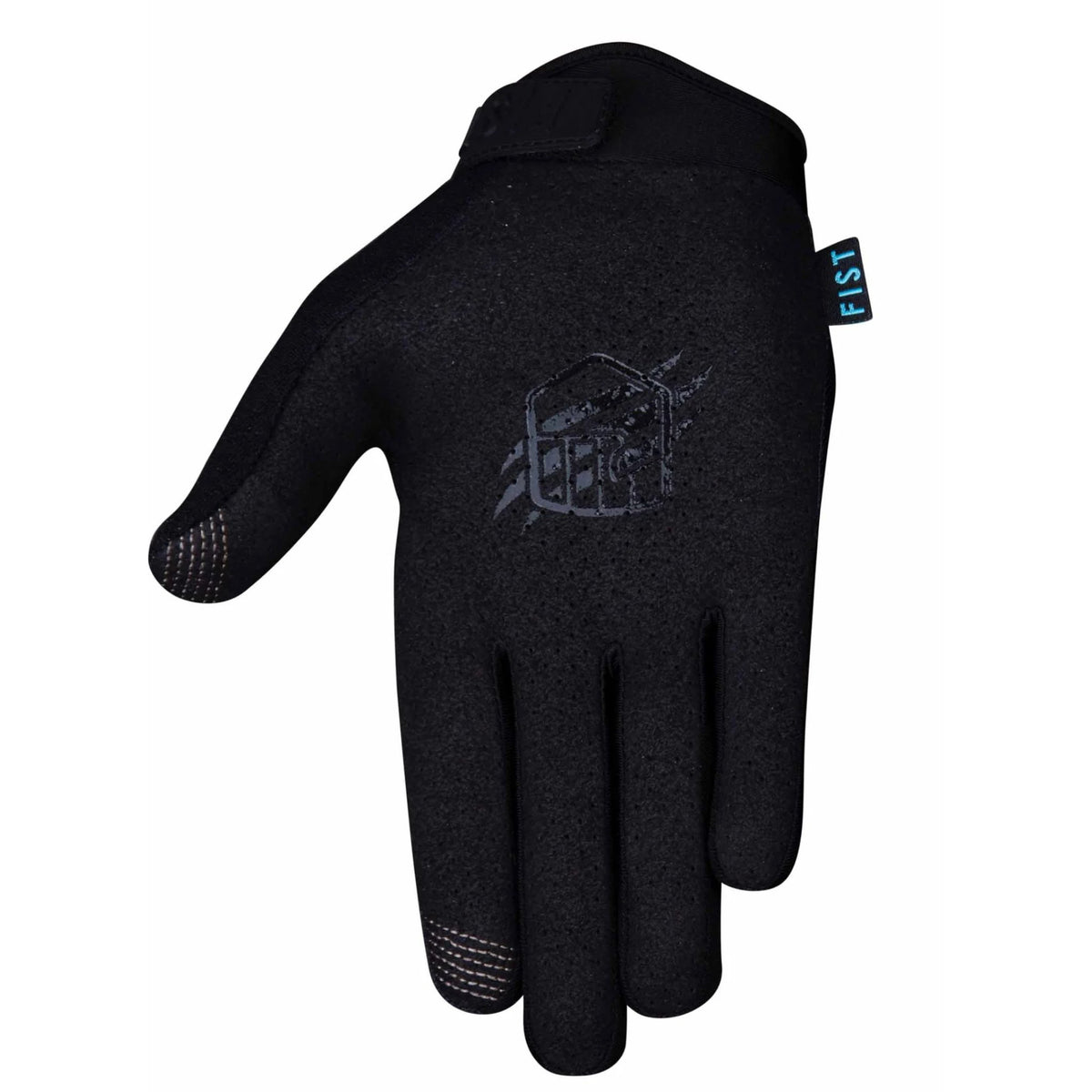 Fist Handwear Hot Weather - Blackedout