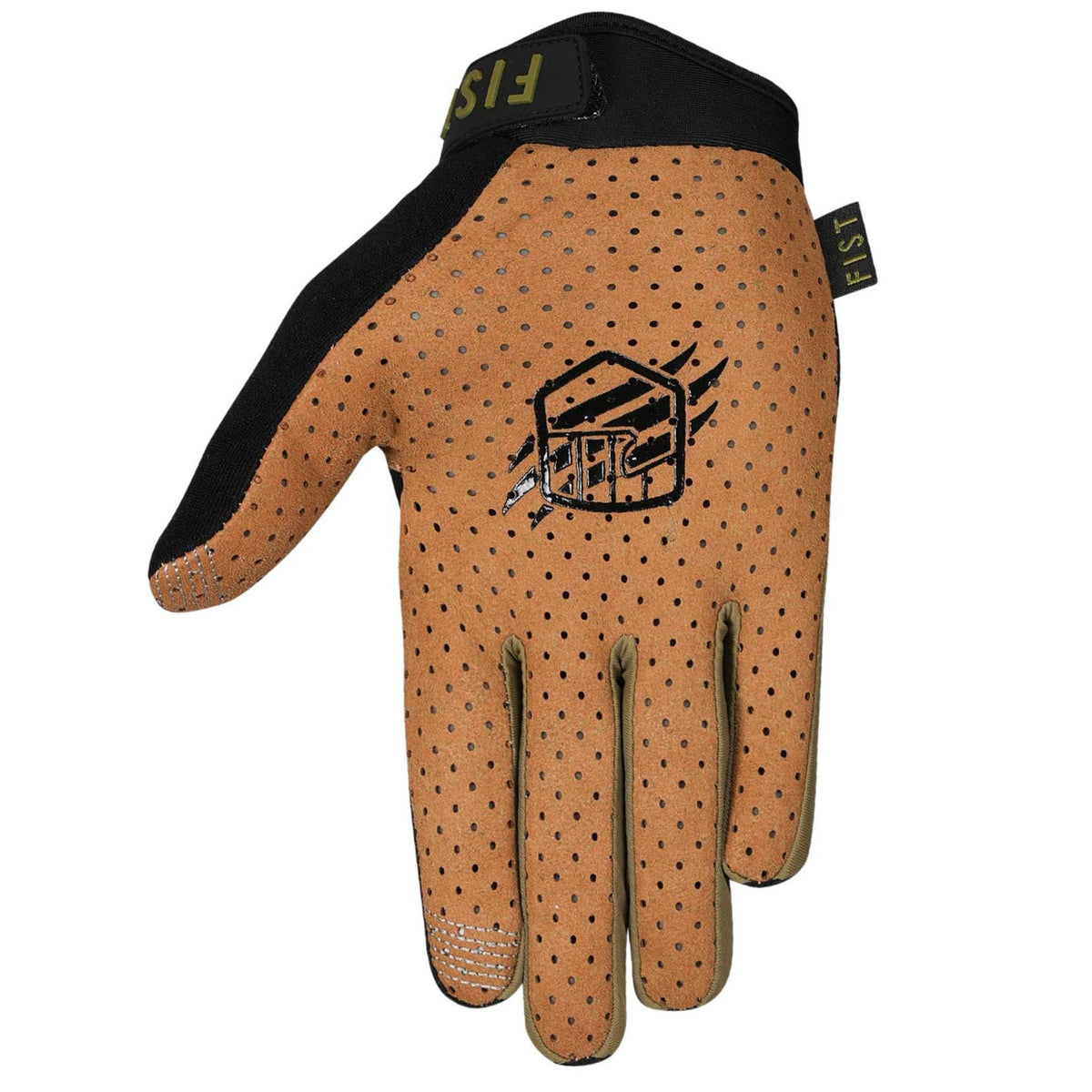 Fist Handwear Hot Weather - Black Tan
