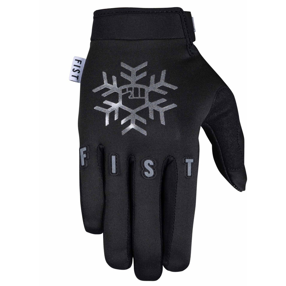 Fist Handwear Cold Weather - Black Snow Flake