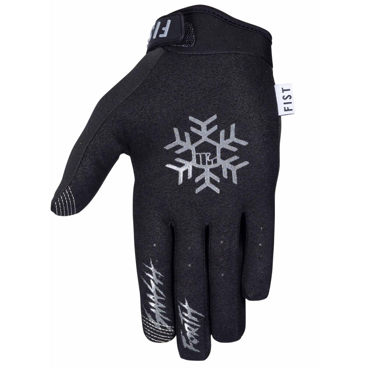 Fist Handwear Cold Weather - Black Snow Flake