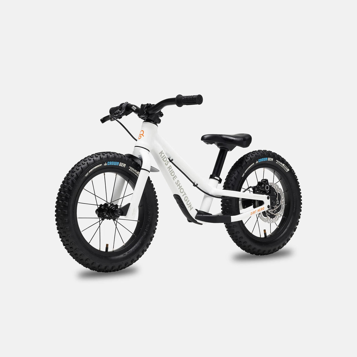Dirt Hero Off-Road Balance Bike
