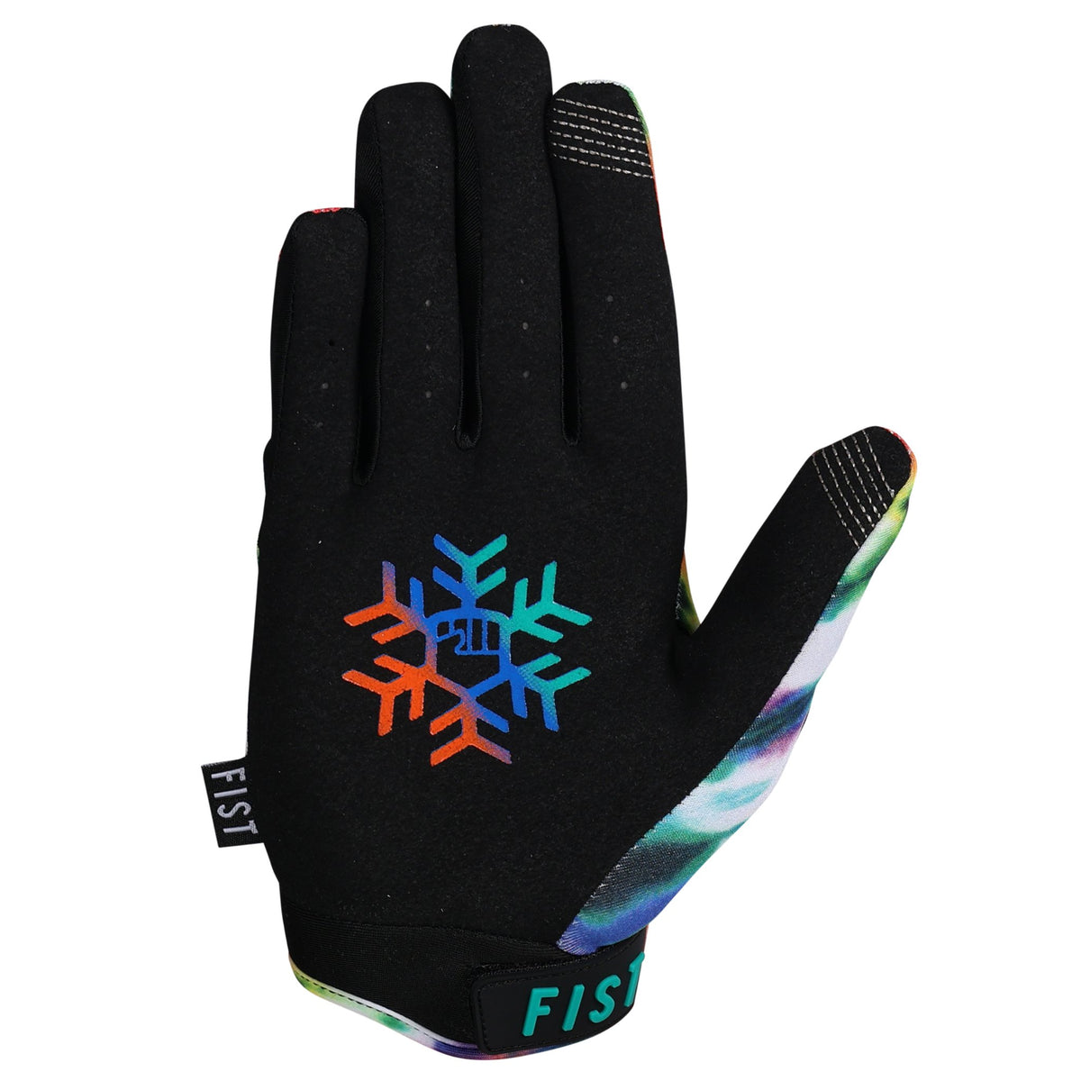 Fist Handwear Cold Weather - Distortion