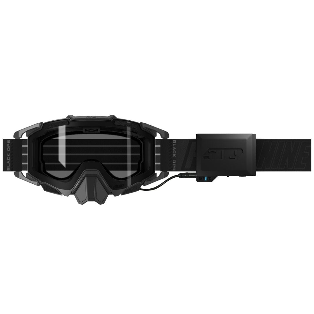 509 Sinister X7 Ignite S1 Goggle - Black Ops