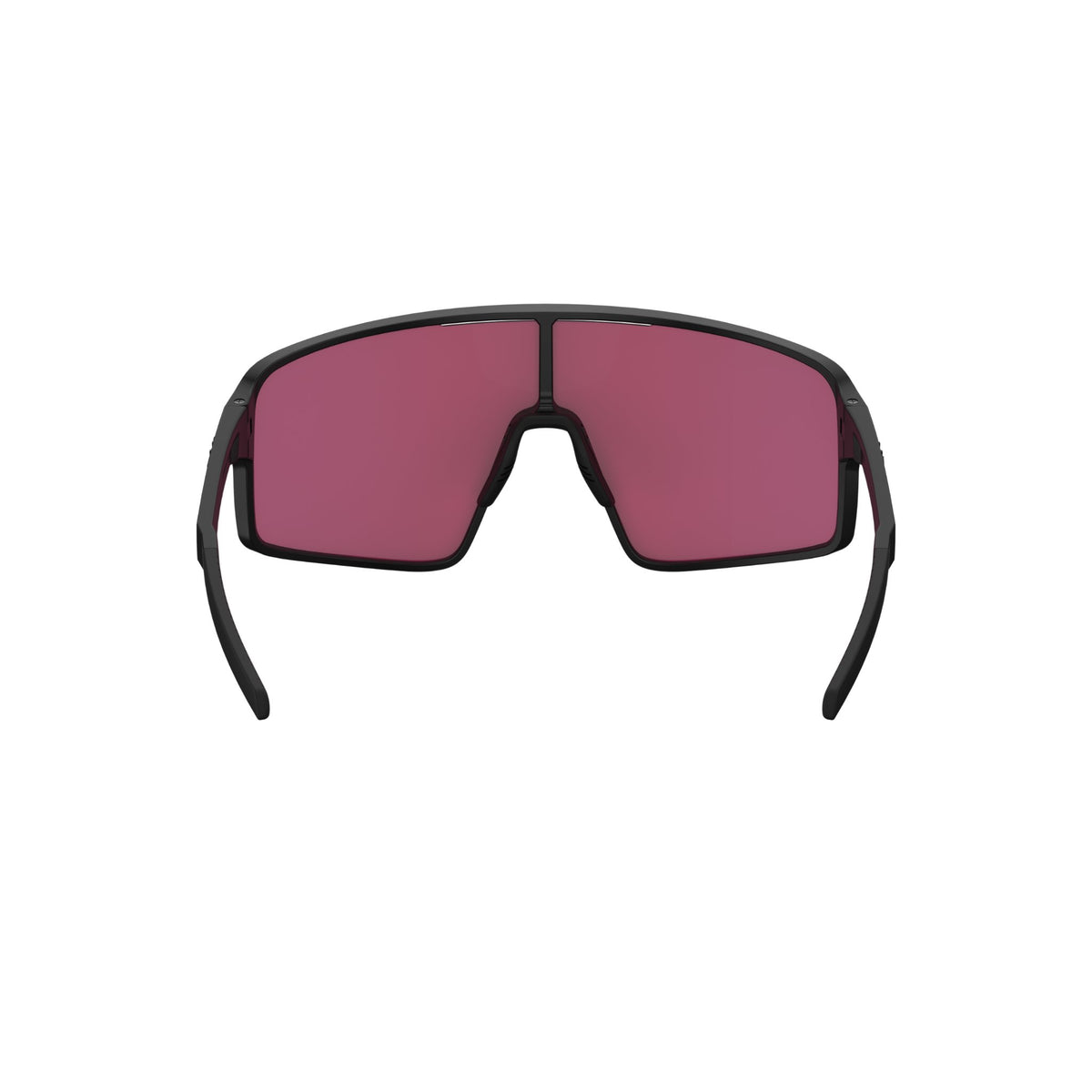 Bliz P001 - Matt Black Rose/violet