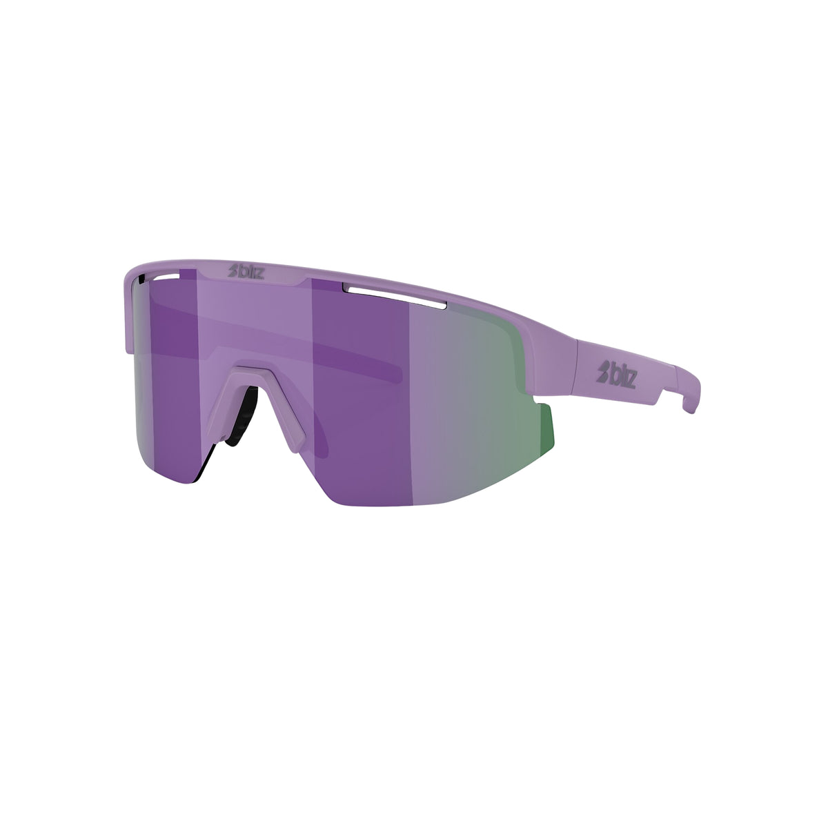 Bliz Matrix - Matte Purple