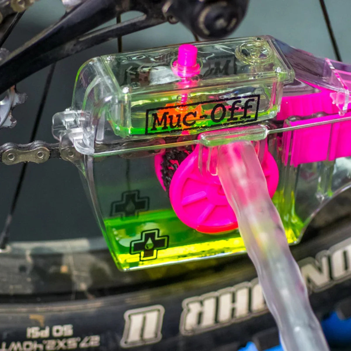 MUC-OFF X-3 Dirty Chain Machine