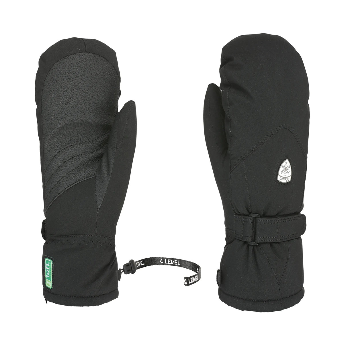 Level Hero W Mitten