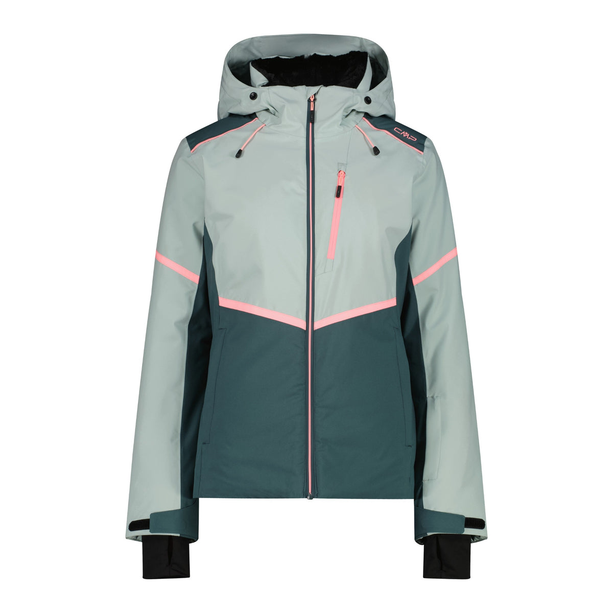 CMP Tide Twill Kvenna Úlpa