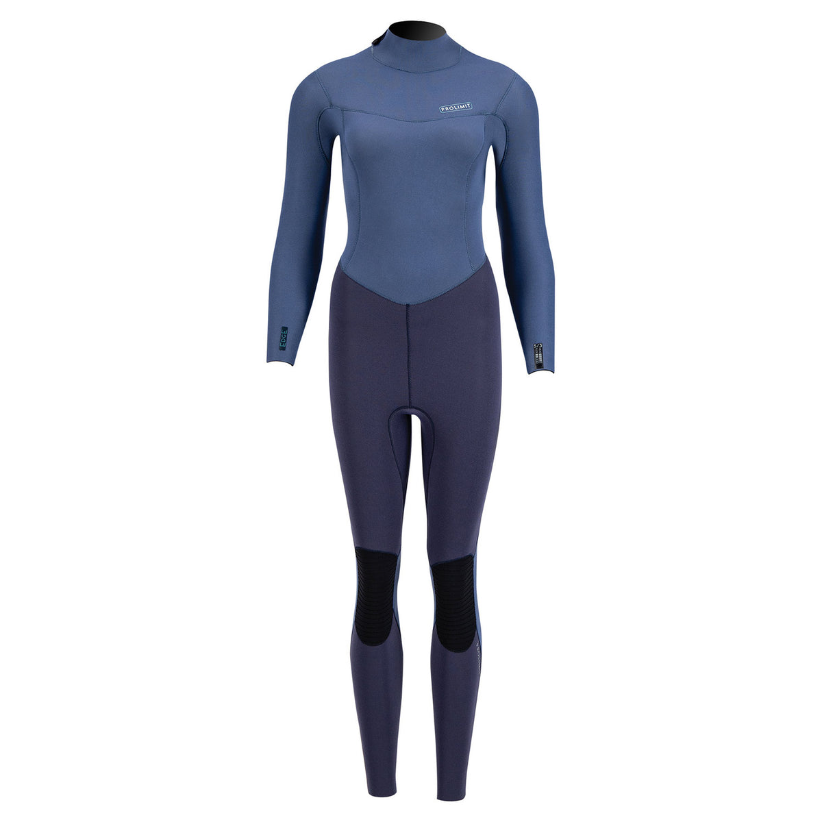 Prolimit Edge Blautbúningur V-Backzip 3/2