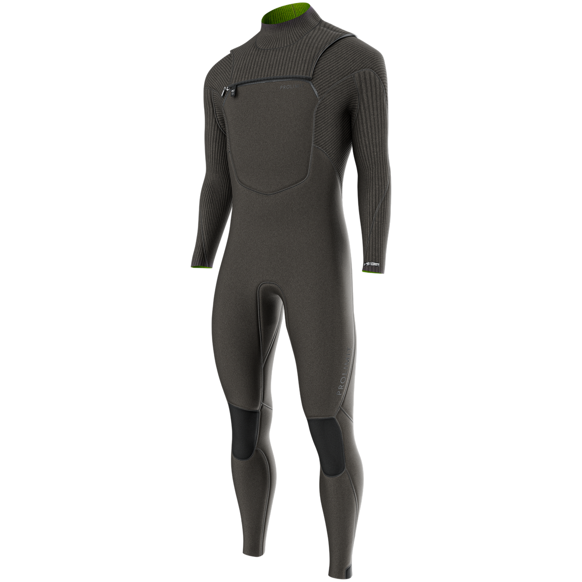 Prolimit Predator Blautbúningur Freezip 4/3