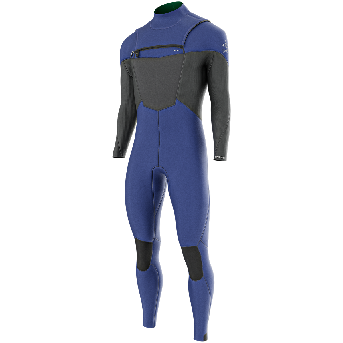 Prolimit Fusion Blautbúningur Freezip 3/2