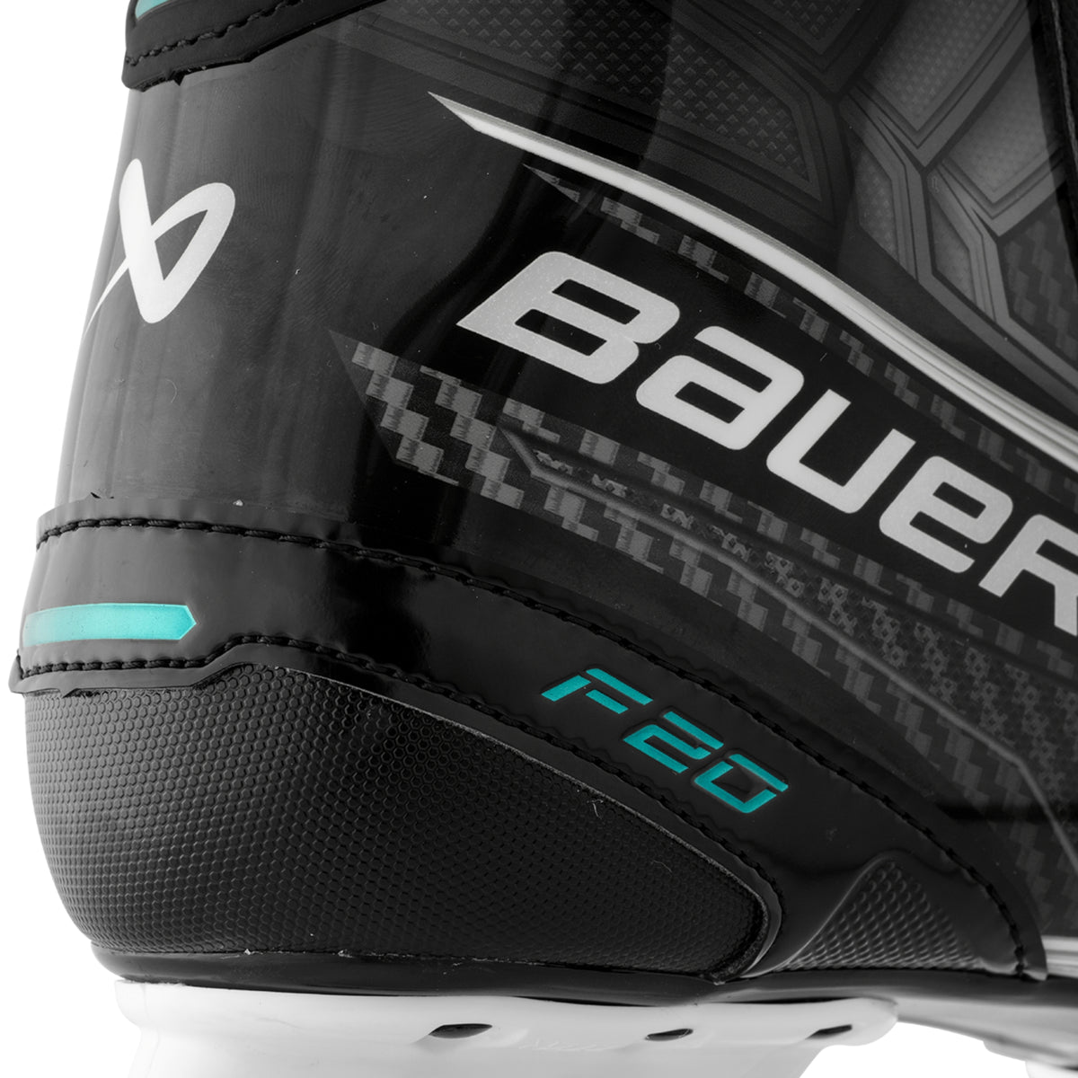 Bauer Supreme F20 Skautar - Intermediate