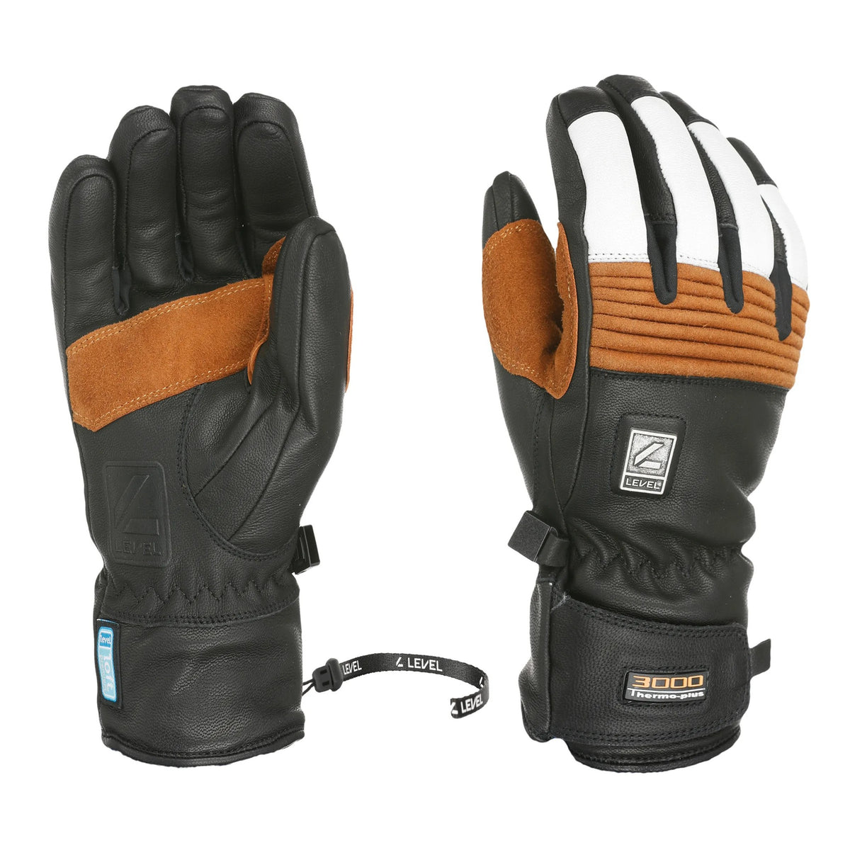 Level Icon Glove