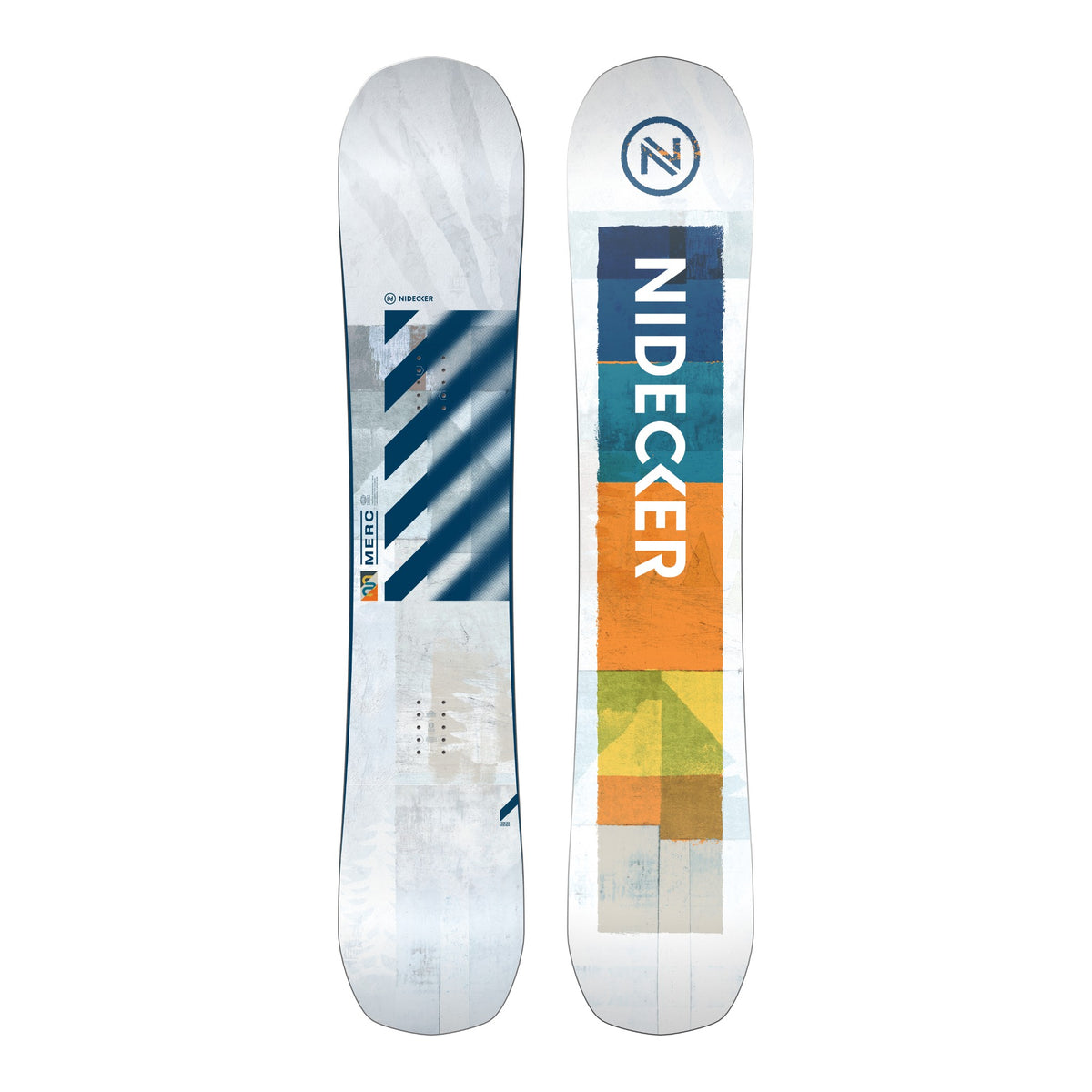 Nidecker Merc Snjóbretti