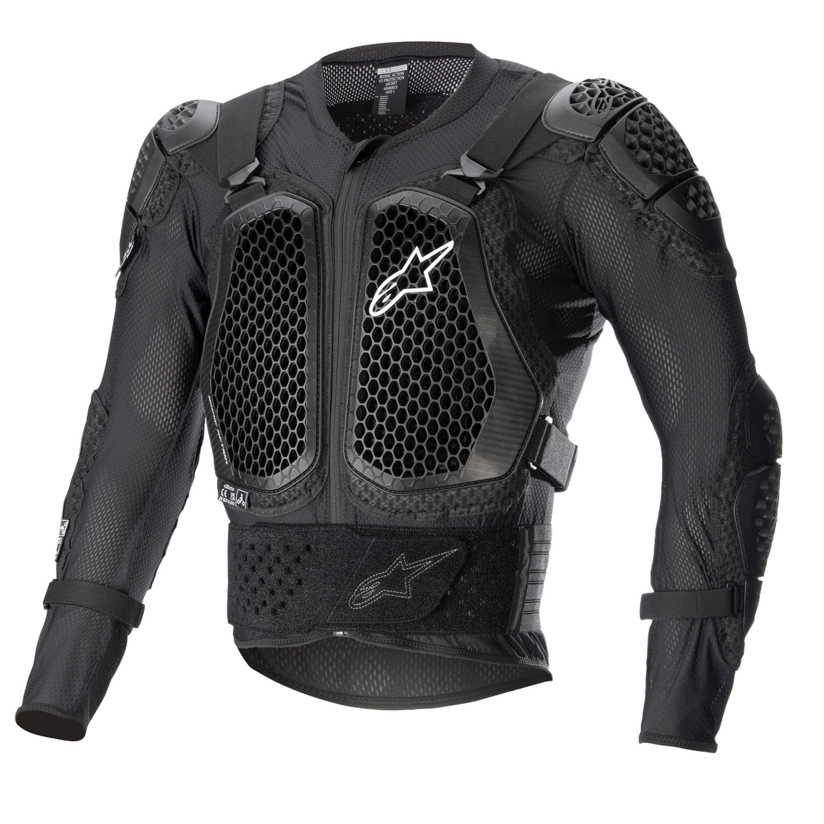 Alpinestars YOUTH BIONIC ACTION V2 PROTECTION JACKET