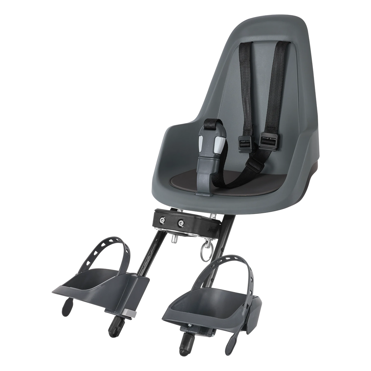 Bobike GO Mini - Grátt