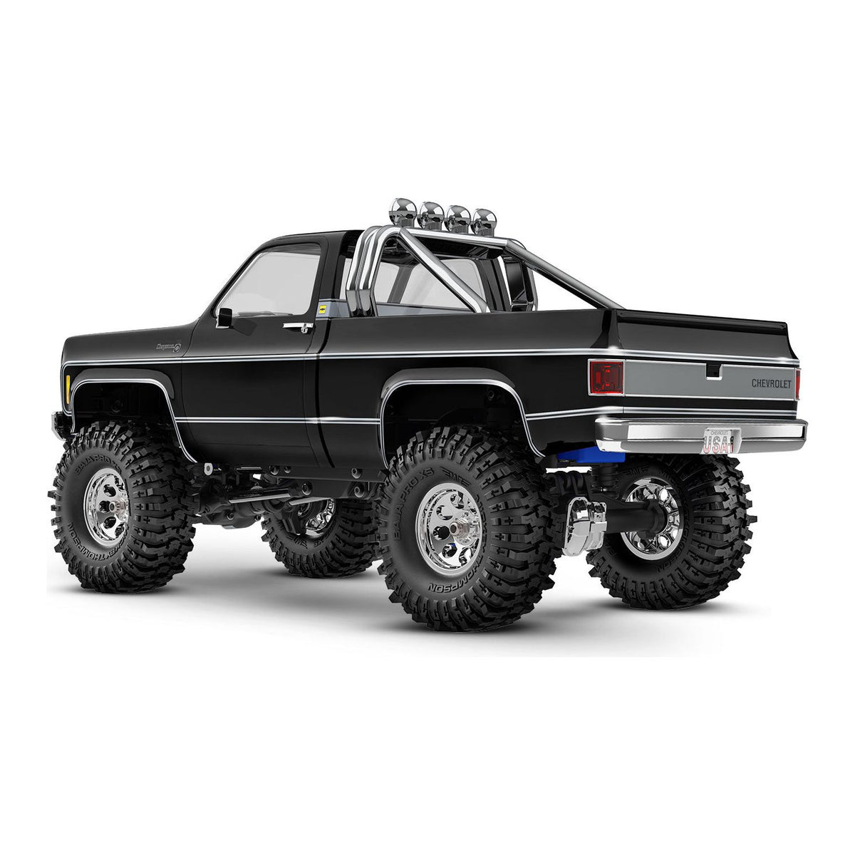 Traxxas TRX-4M Chevrolet K10 High Trail RTR