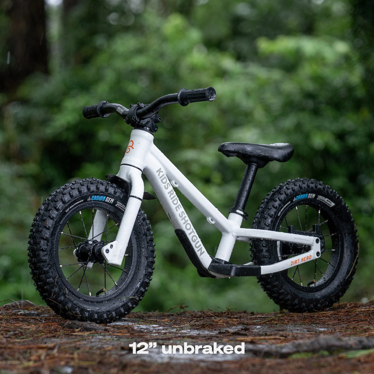 Dirt Hero Off-Road Balance Bike