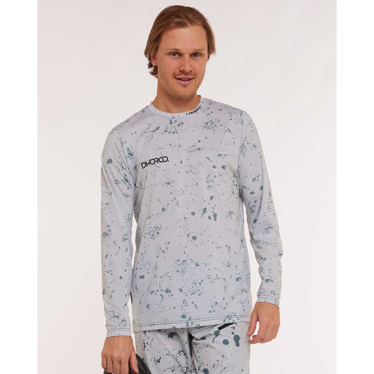 Dharco Mens Race Jersey - Cookies and Cream
