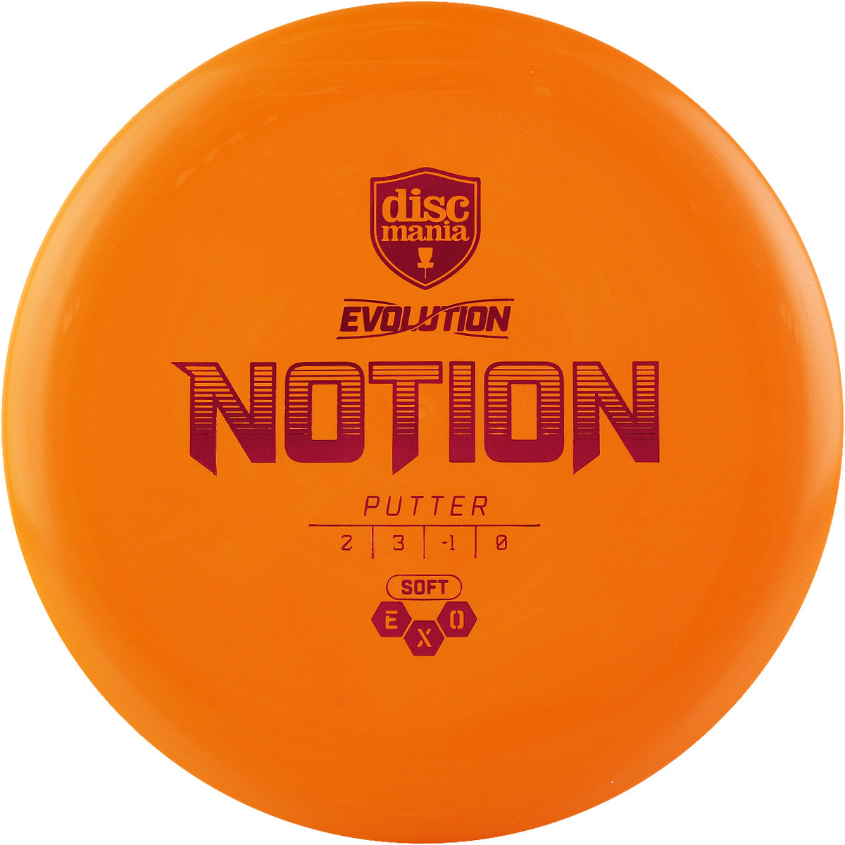 Exo Soft Notion