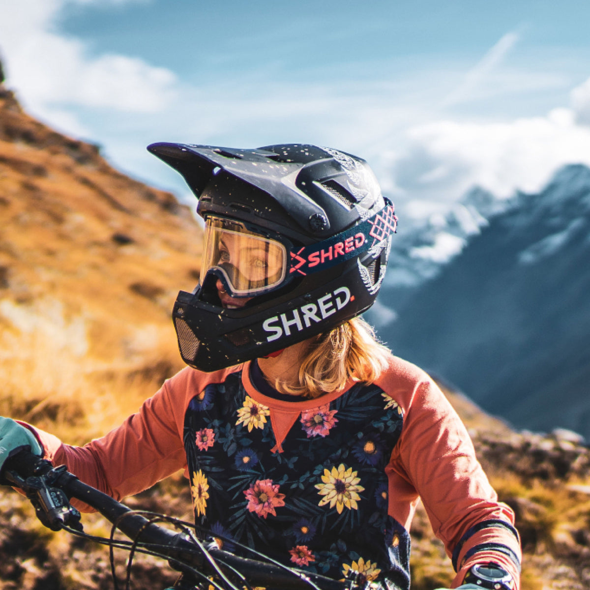 Shred Amazify + MTB - Blackout