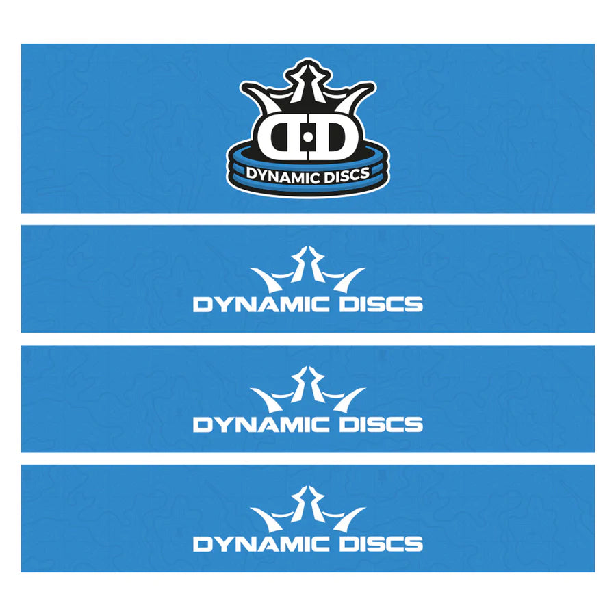 Display Sign, Set of 4
