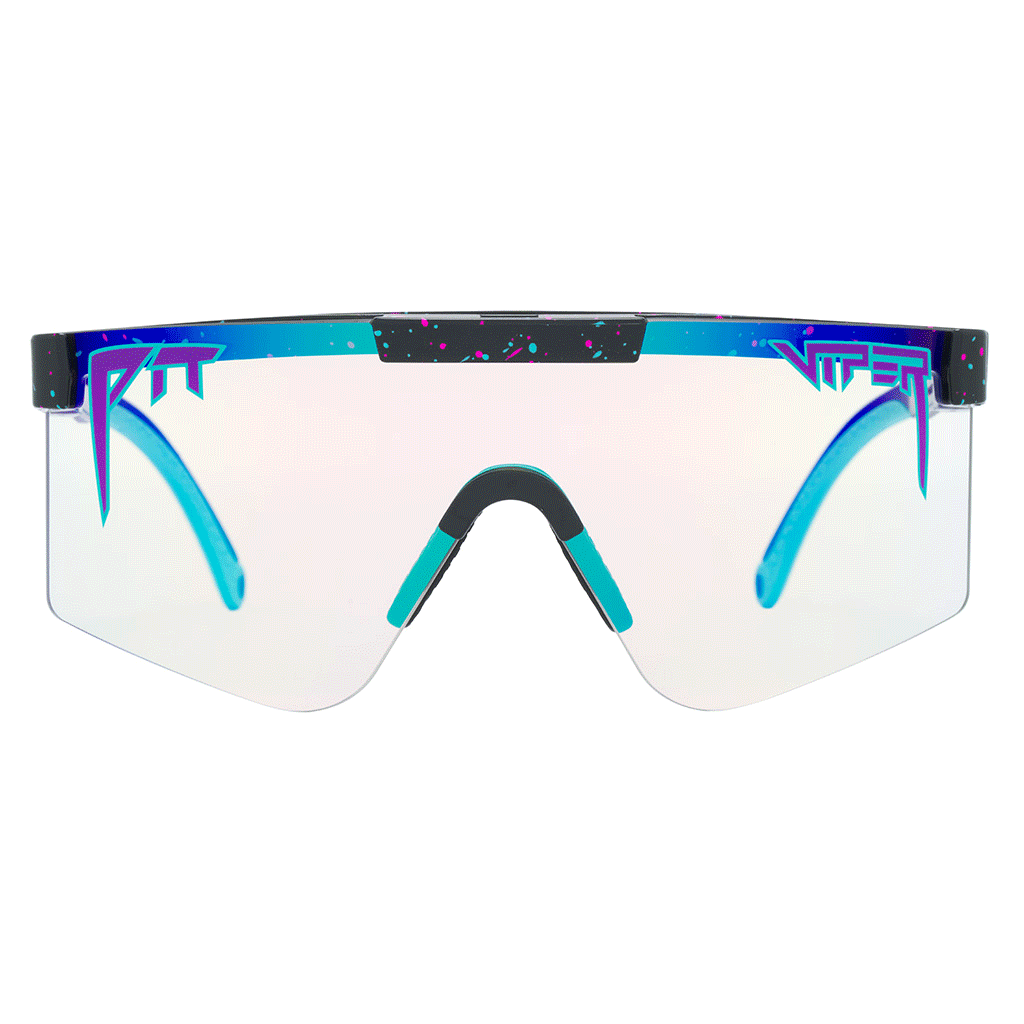 The Midnight Original 2.0 - Photochromic Blue