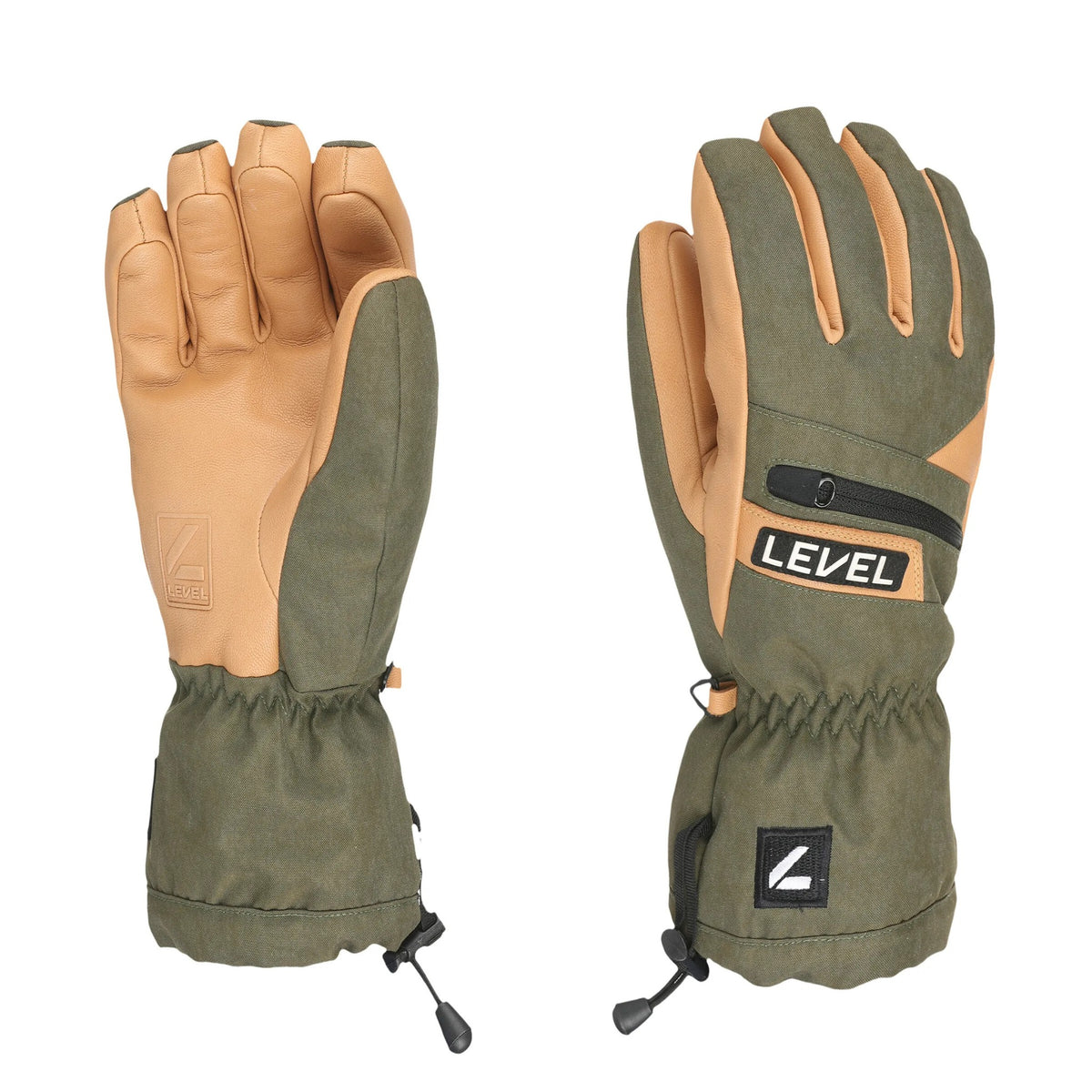 Level Switchback Glove