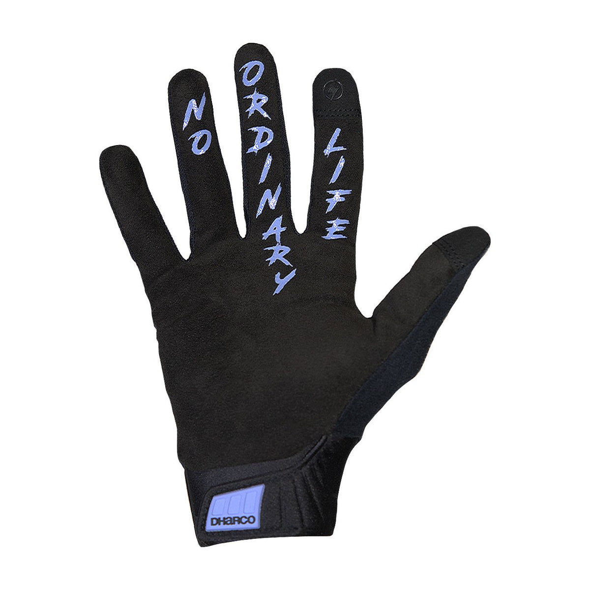 Dharco Mens Race Glove - Ultra Violet