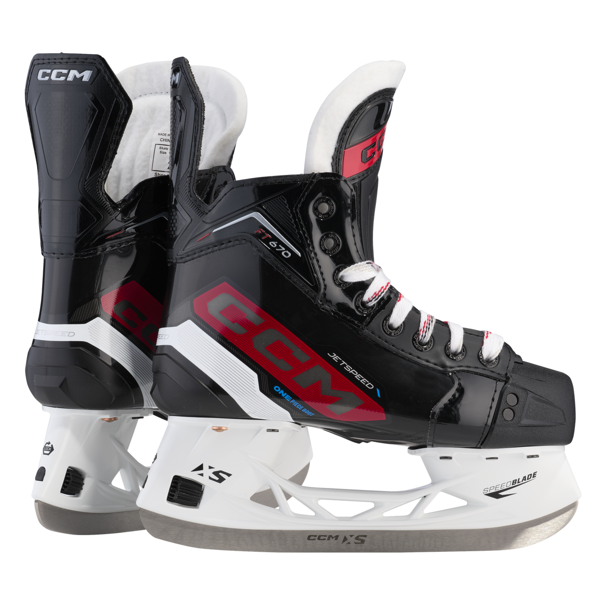 CCM Jetspeed FT670 Junior
