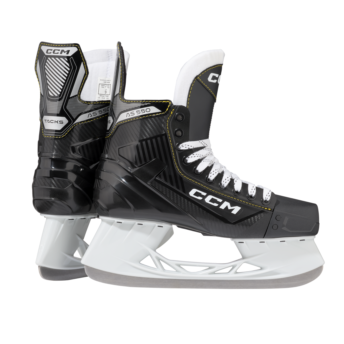 CCM Tacks AS 550 SR Regular