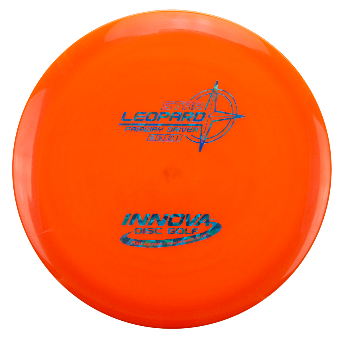 Star Leopard