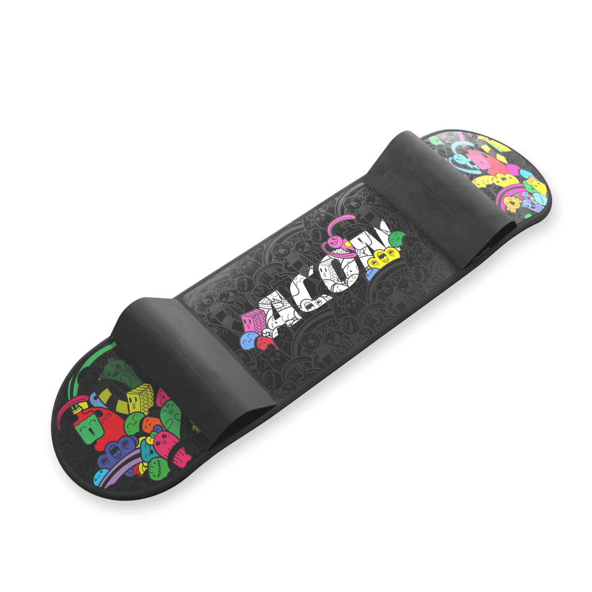 ACON Fun trampoline skateboard & 11303-1