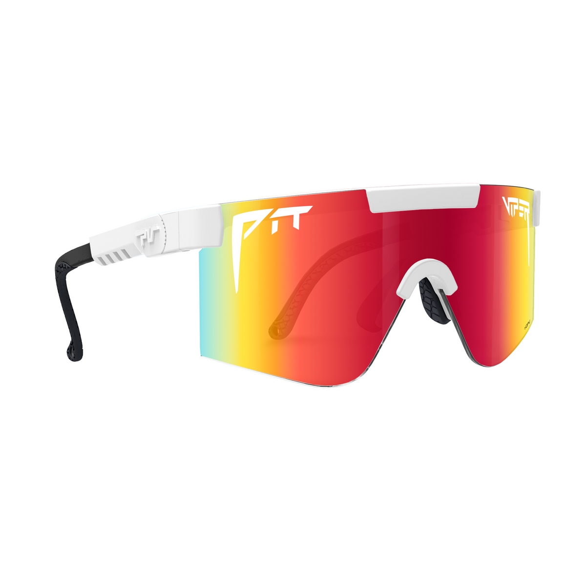 The Miami Nights Original 2.0 - HDPV Polarized Rainbow