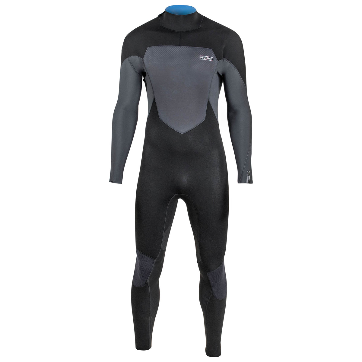 Prolimit Fusion Blautbúningur Backzip 5/3