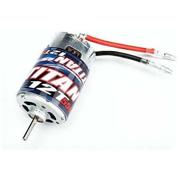 Titan 12T 550 modified motor