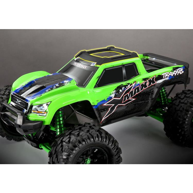 TRAXXAS Body Skid Plate Roof X-Maxx - Krakkasport.is