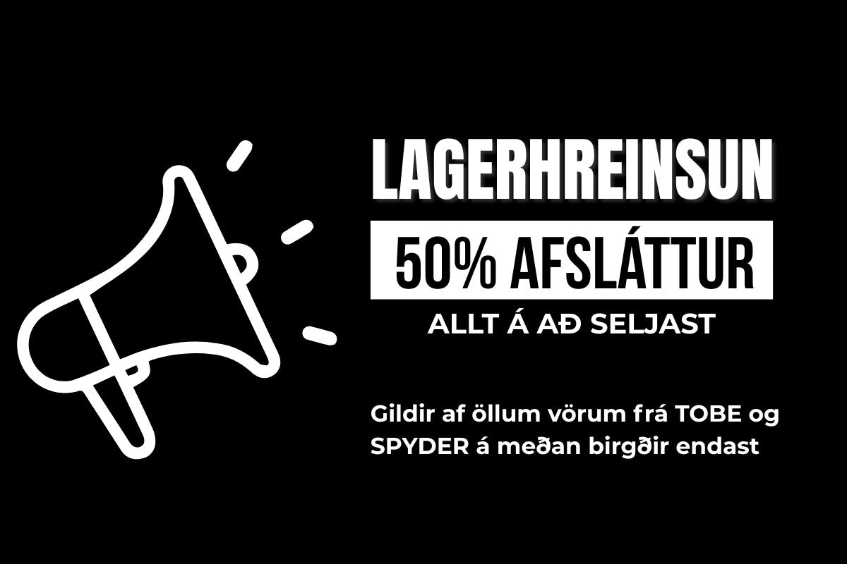 Lagerhreinsun Tobe