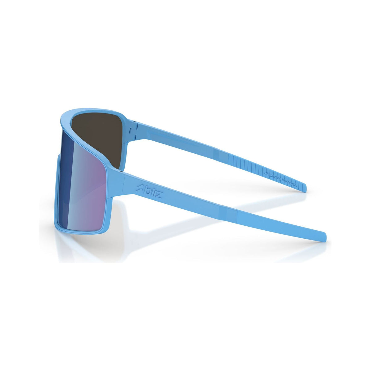 Bliz P001 - Matte Blue