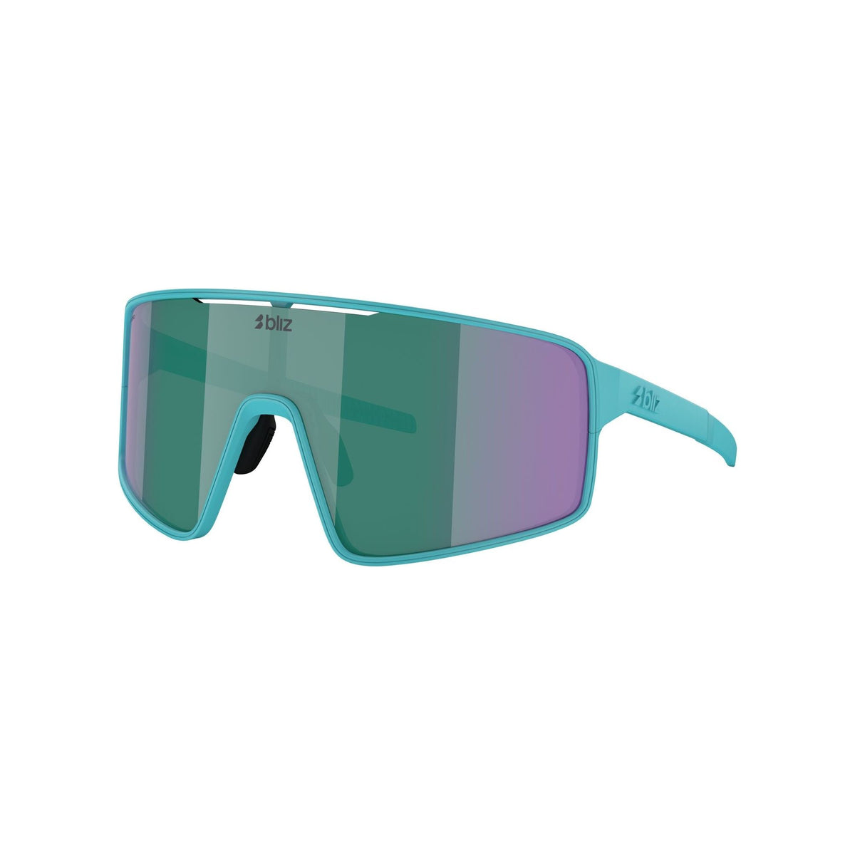 Bliz P001 - Matte Turquoise