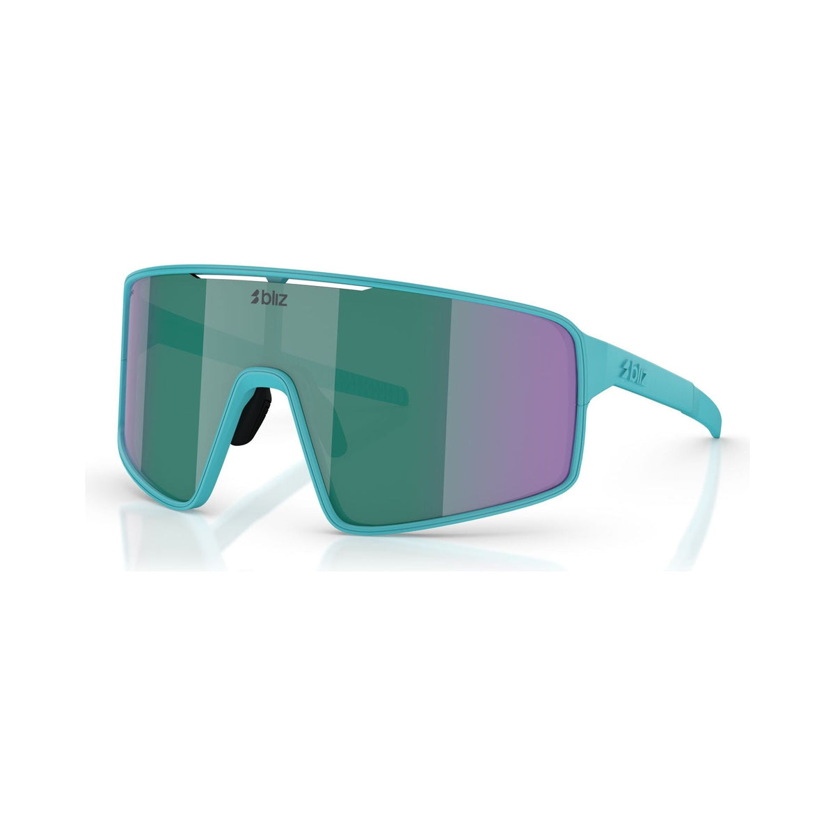 Bliz P001 - Matte Turquoise