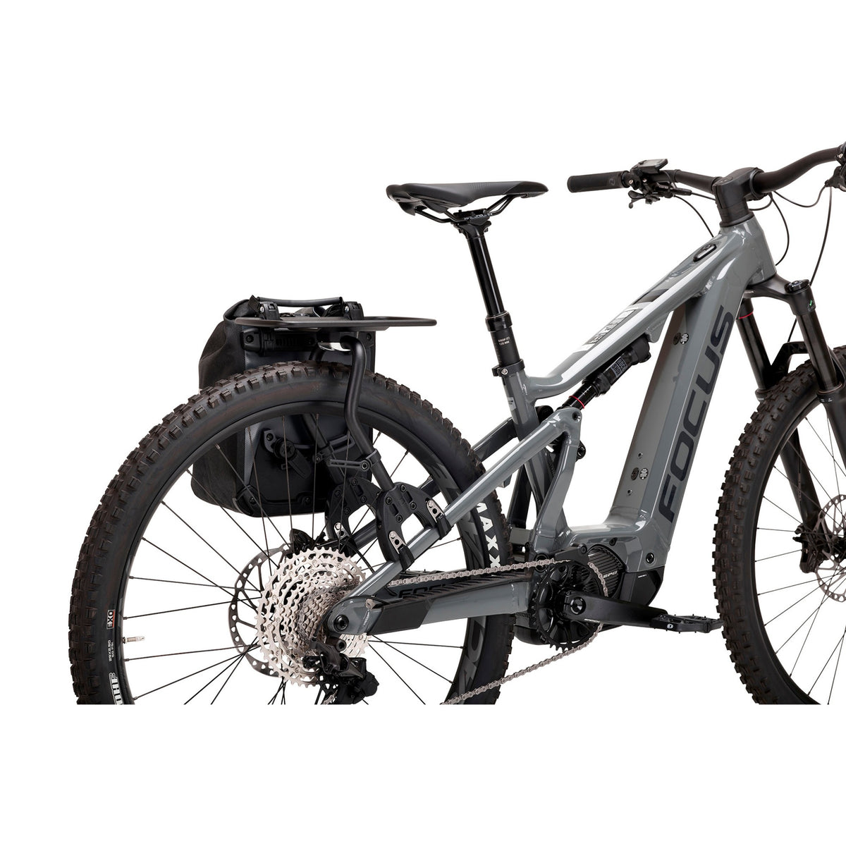 Spider Pannier Receiver