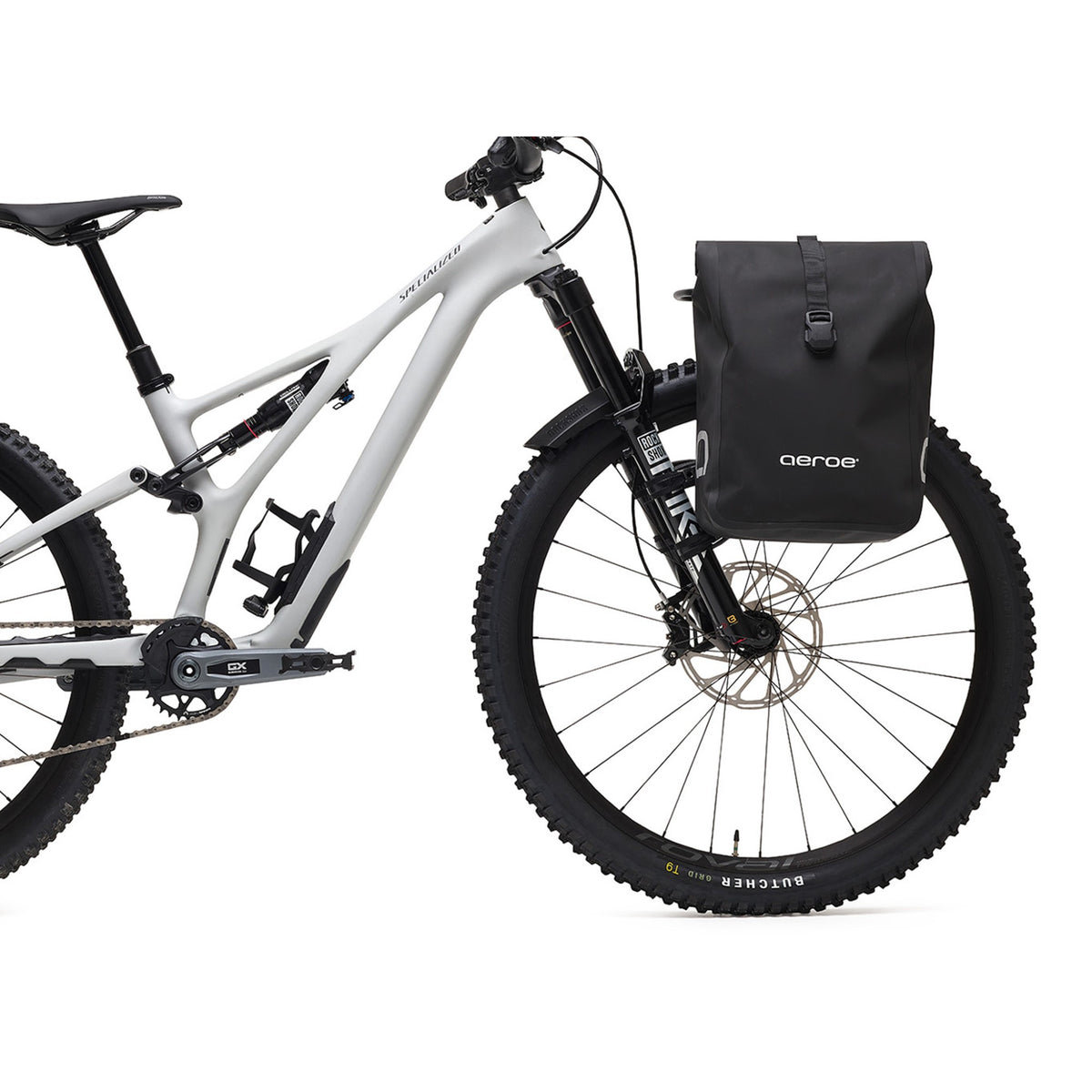 Spider Pannier Receiver