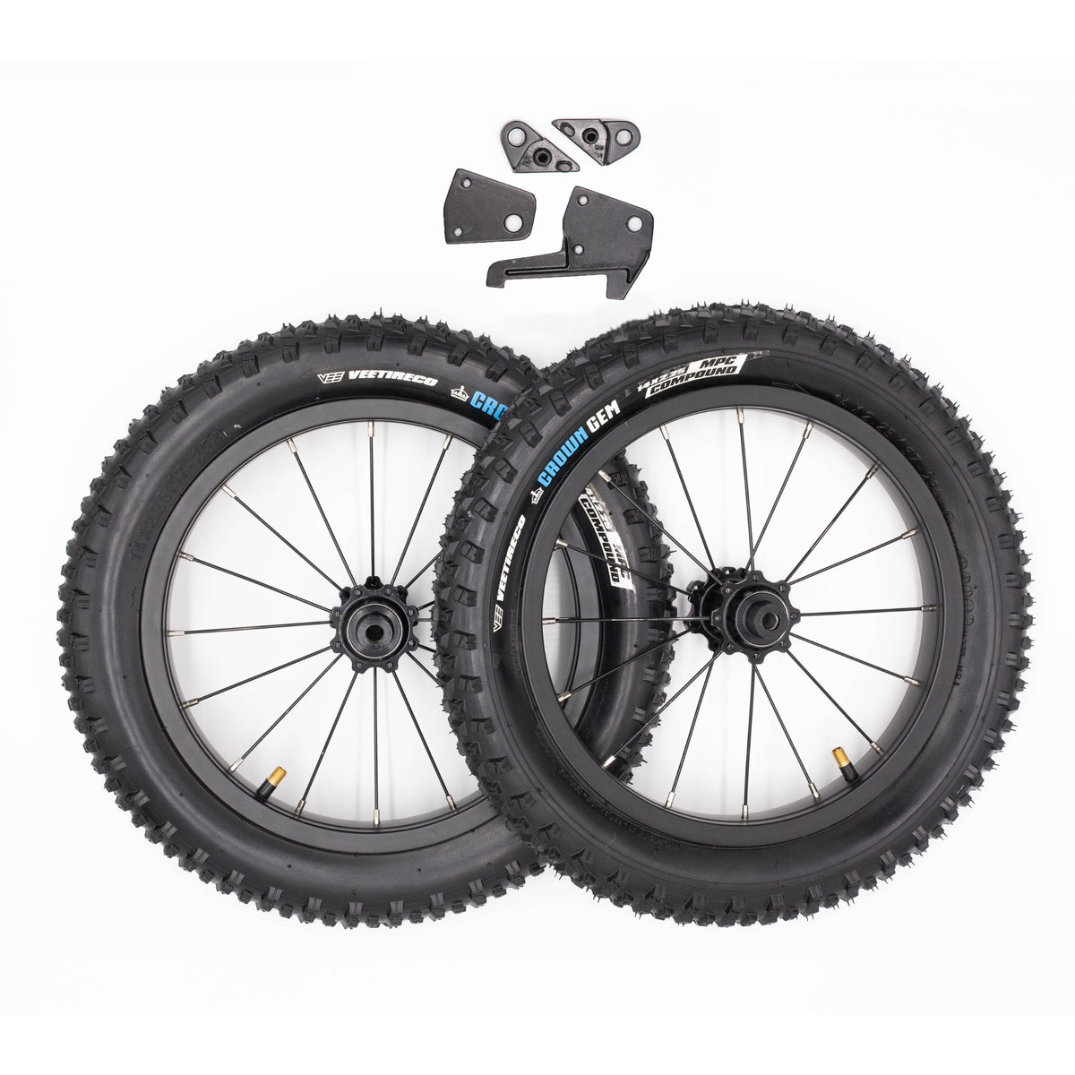 Dirt Hero Wheel Kit