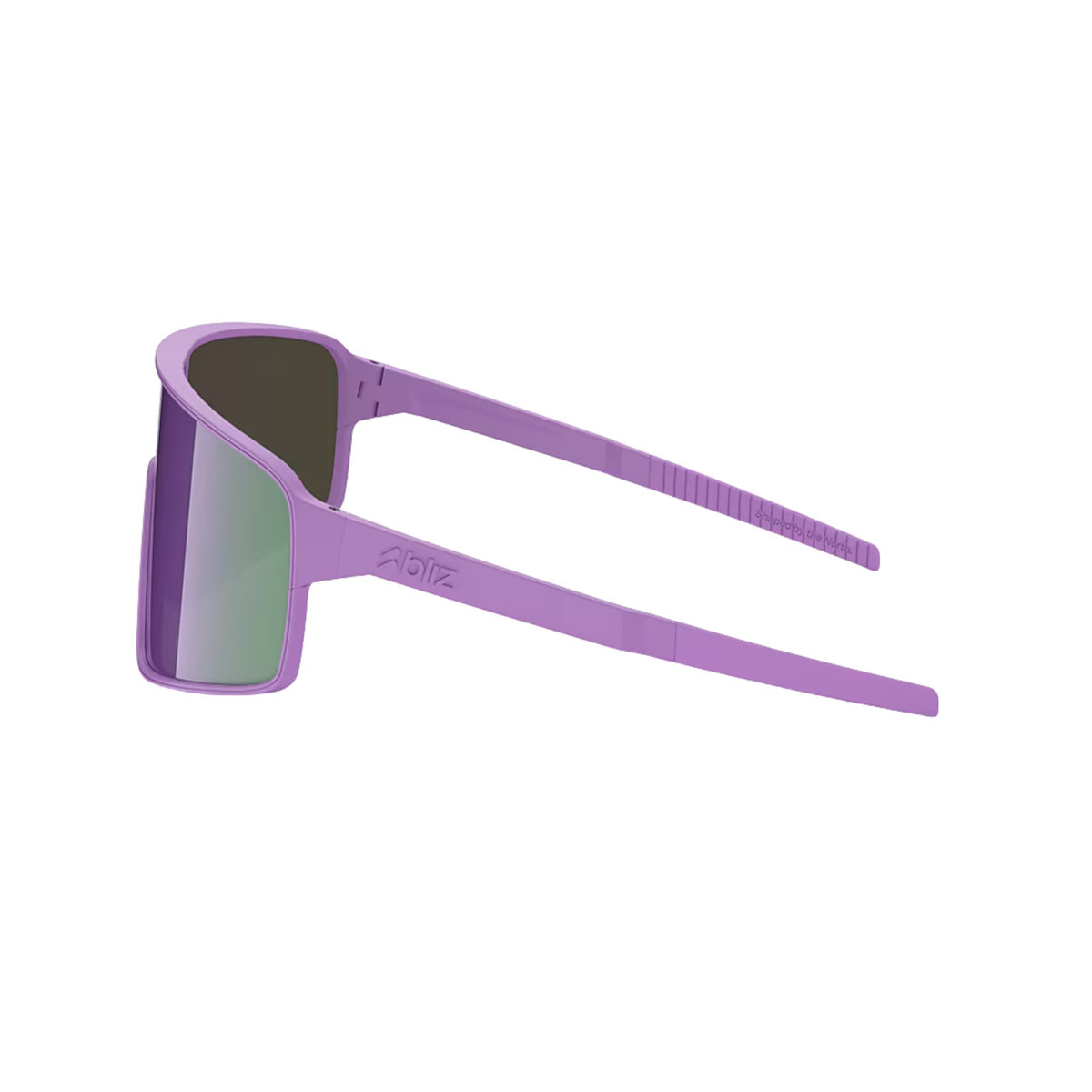 Bliz P001 - Matte Purple