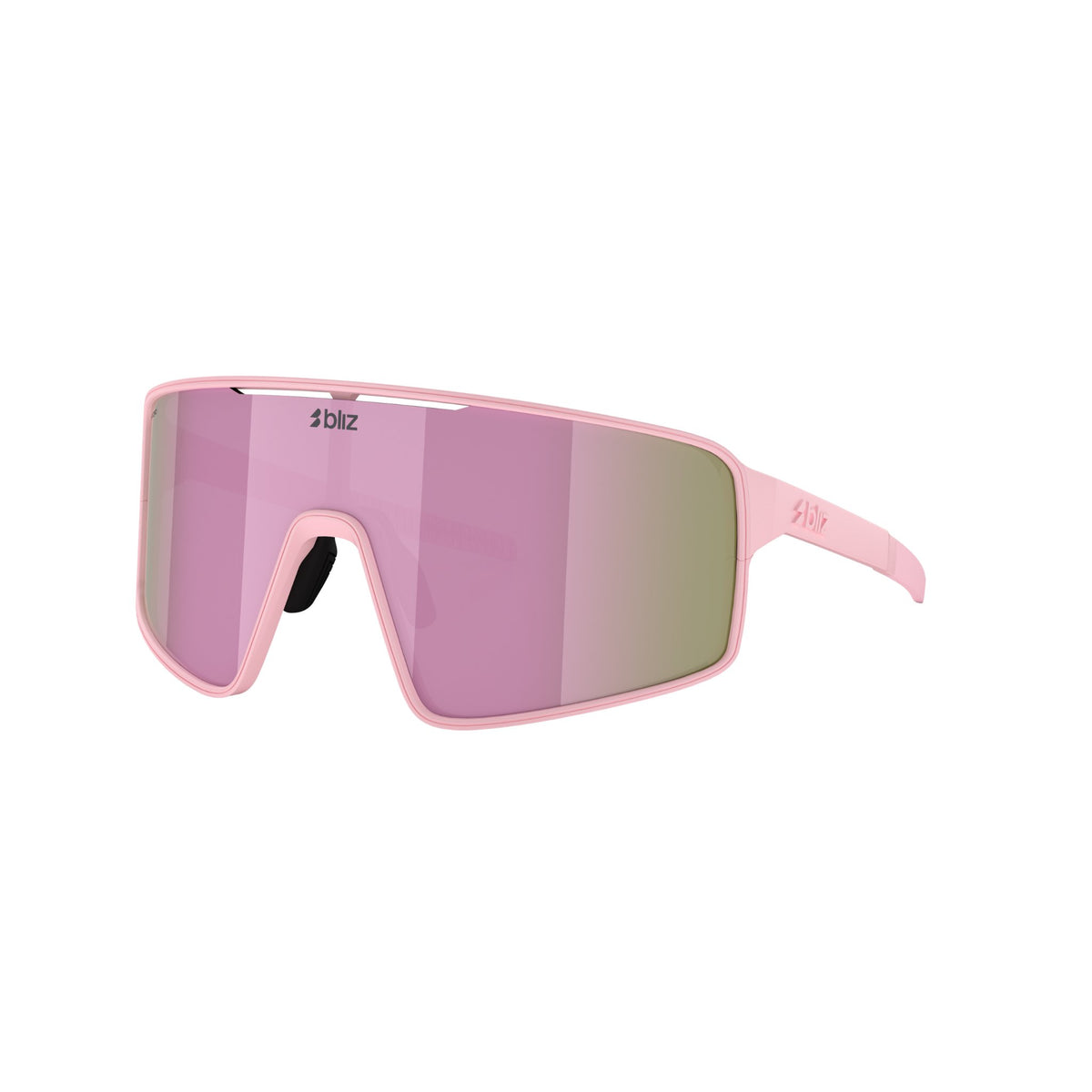 Bliz P001 - Matt Powder Pink