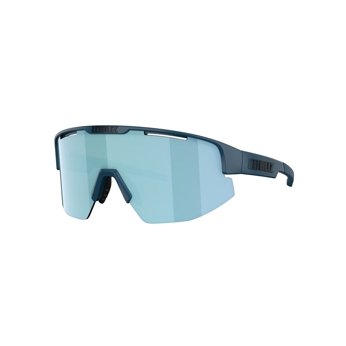 Bliz Matrix Small - Matte Blue
