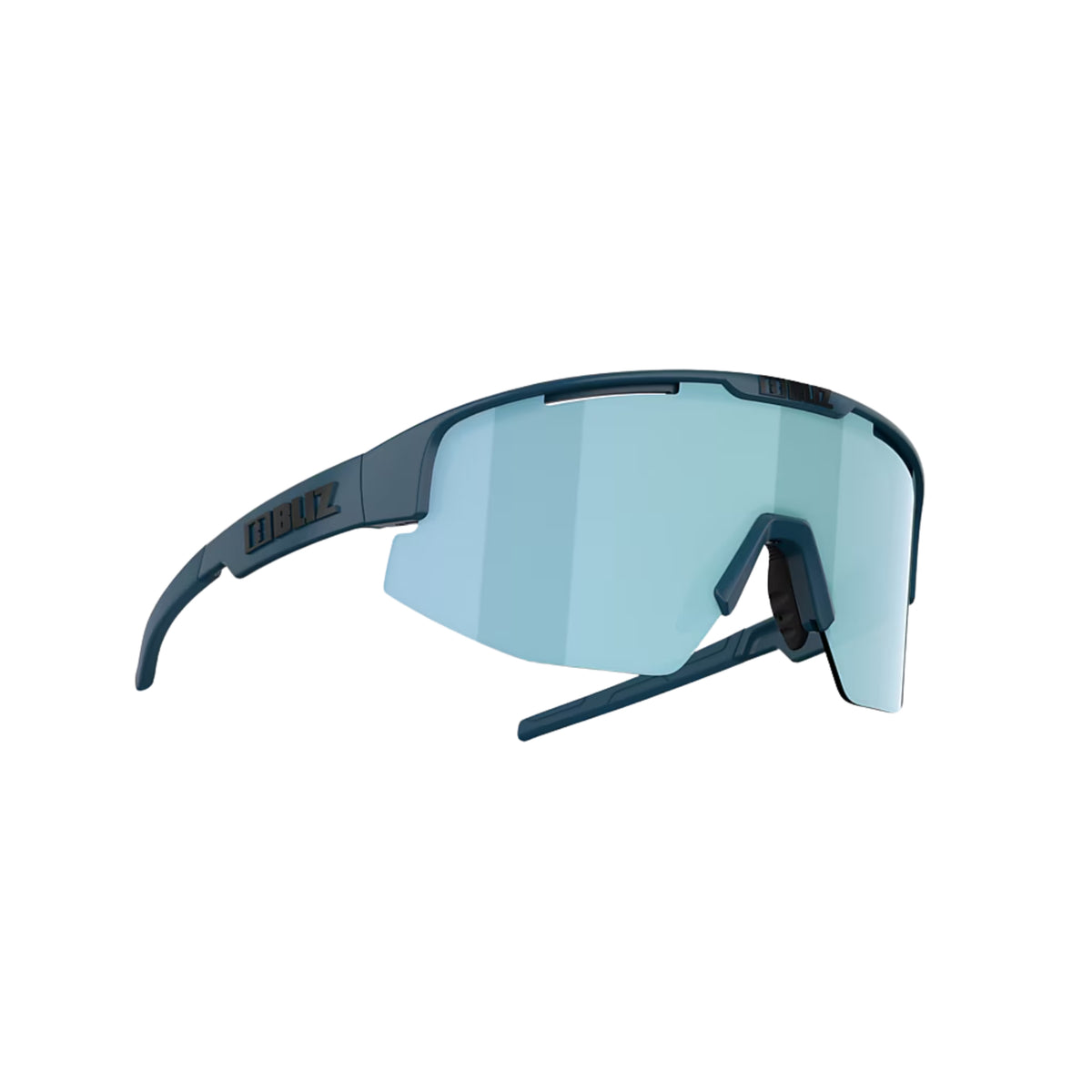 Bliz Matrix Small - Matte Blue